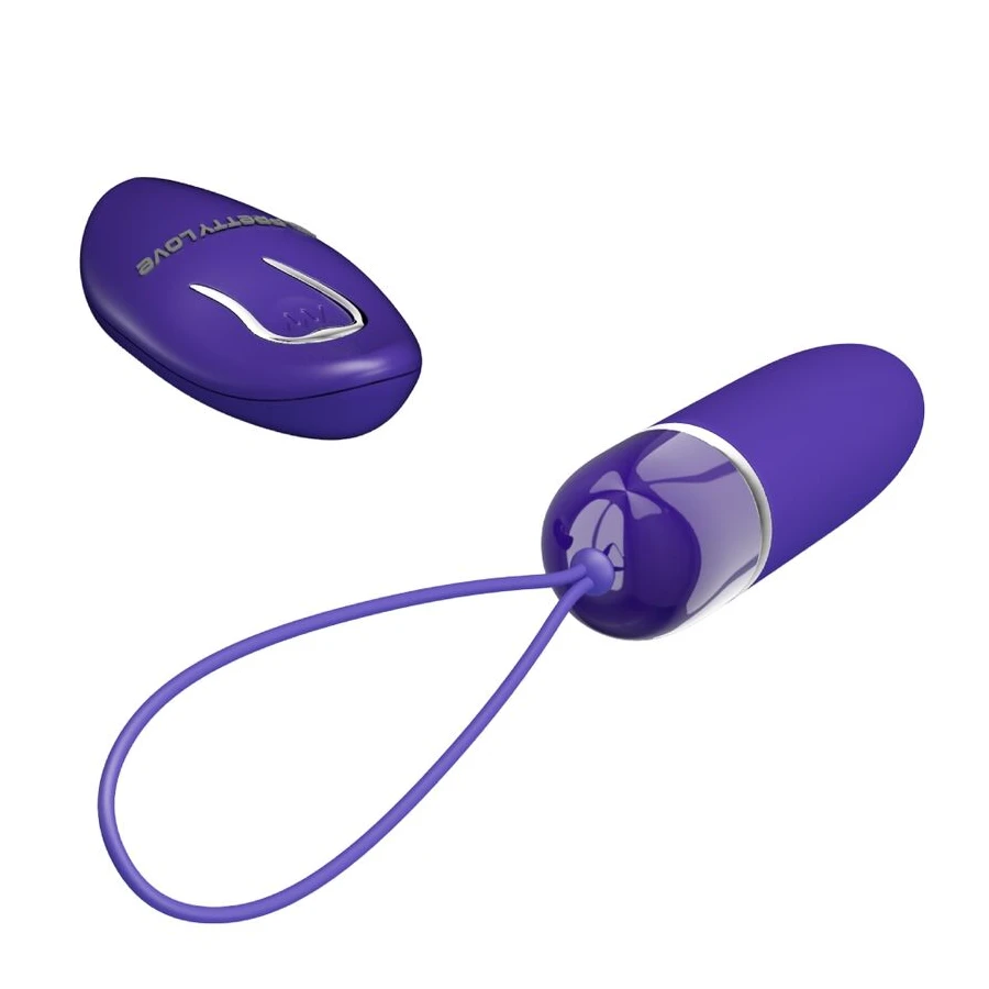 PRETTY LOVE - BALA VIBRANTE DARLENE YOUTH VIOLET MINI